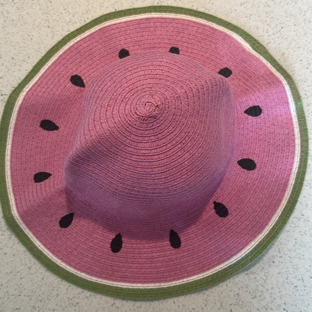 Watermelon Sunhat - Picture 2 of 4